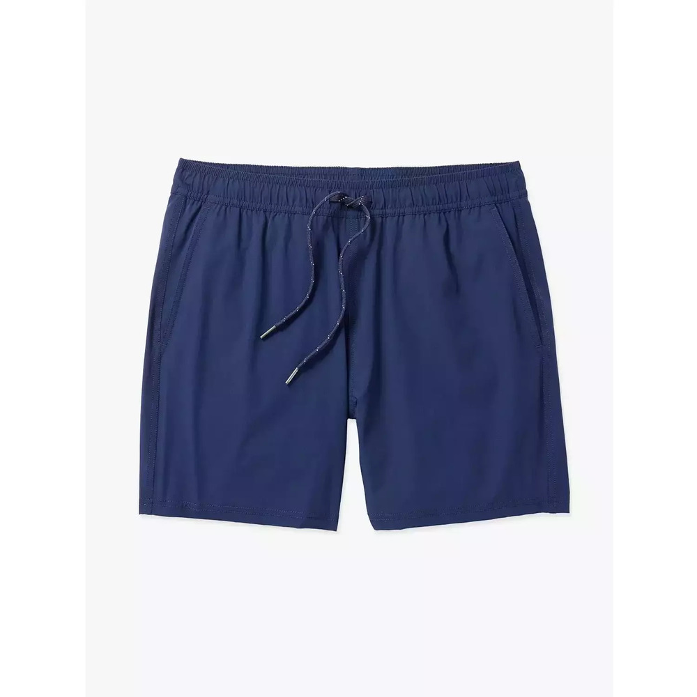 Fair Harbor Bungalow Trunk | Navy Size SS